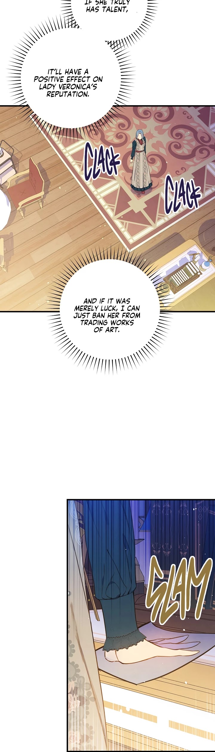 Shadow Queen Chapter 50 page 15 - Chapter 50