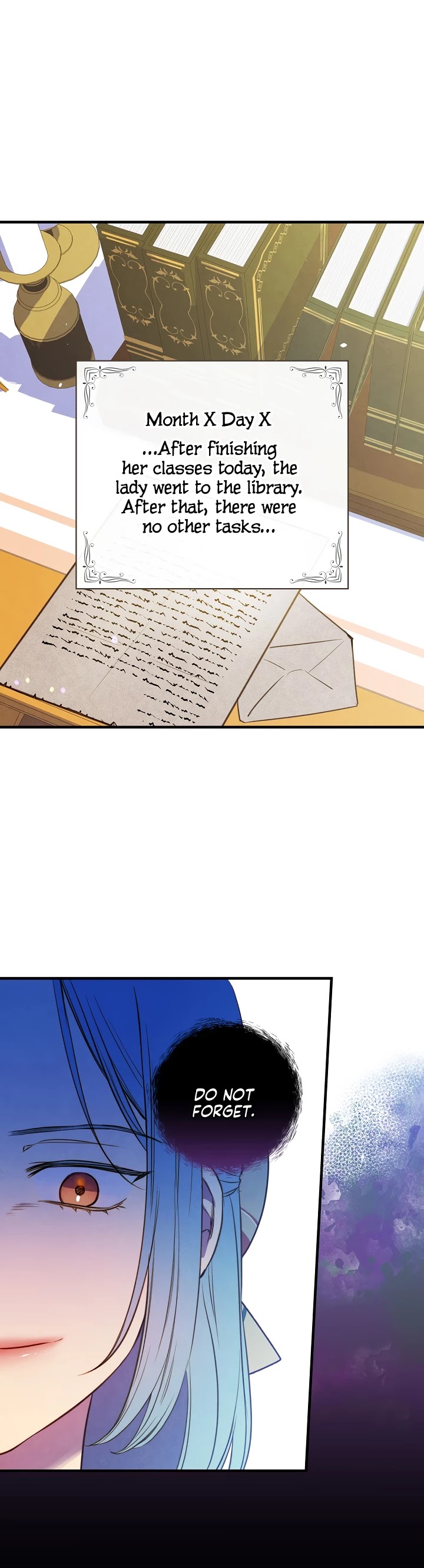Shadow Queen Chapter 50 page 16 - Chapter 50