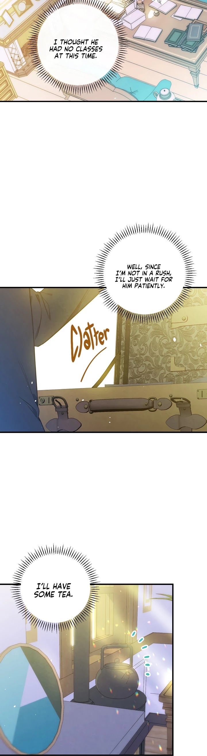 Shadow Queen Chapter 50 page 19 - Chapter 50