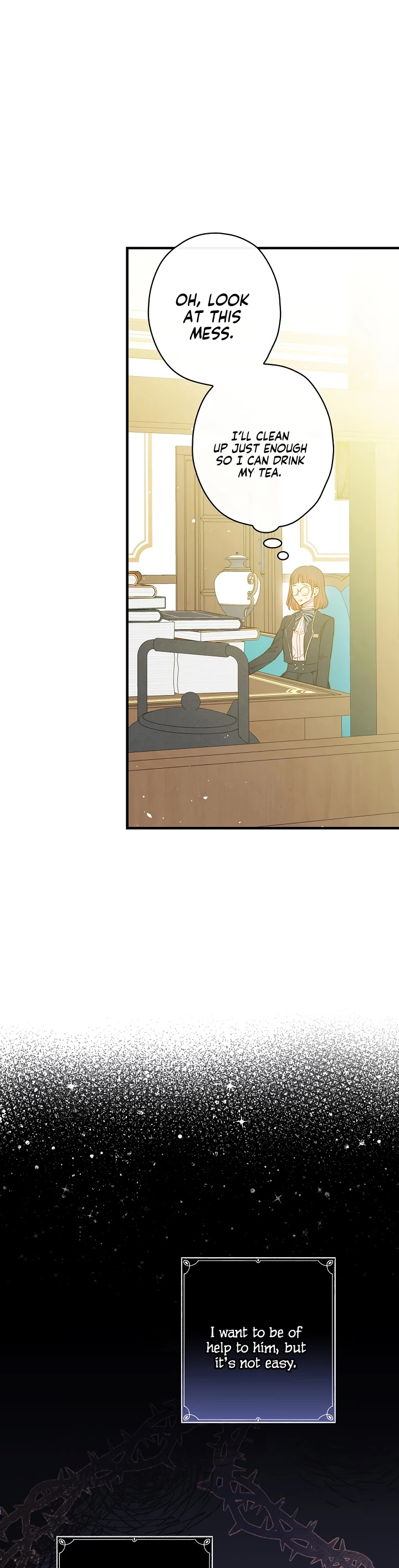 Shadow Queen Chapter 50 page 20 - Chapter 50