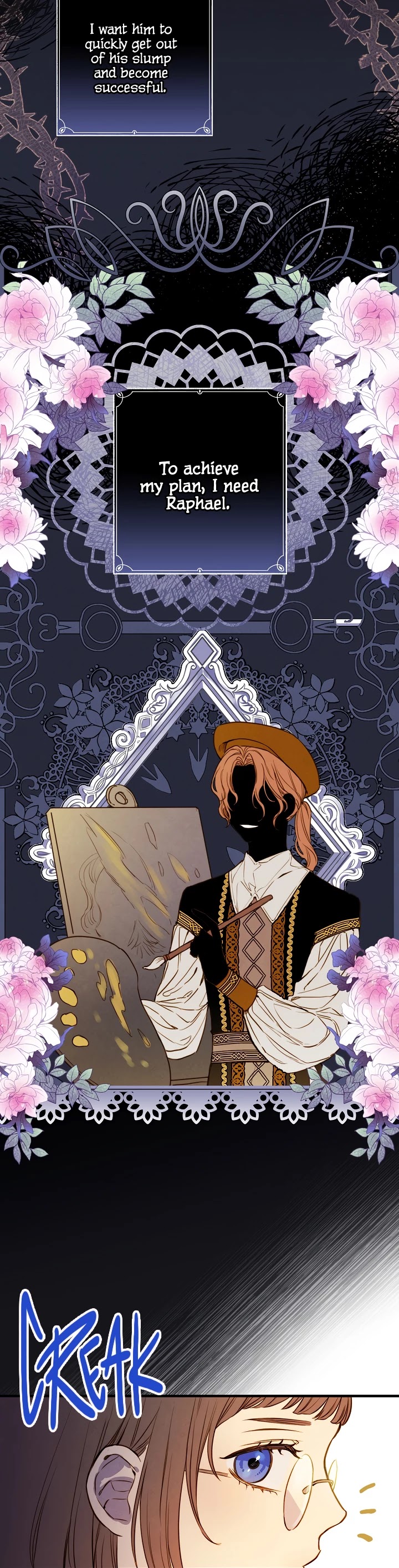 Shadow Queen Chapter 50 page 21 - Chapter 50