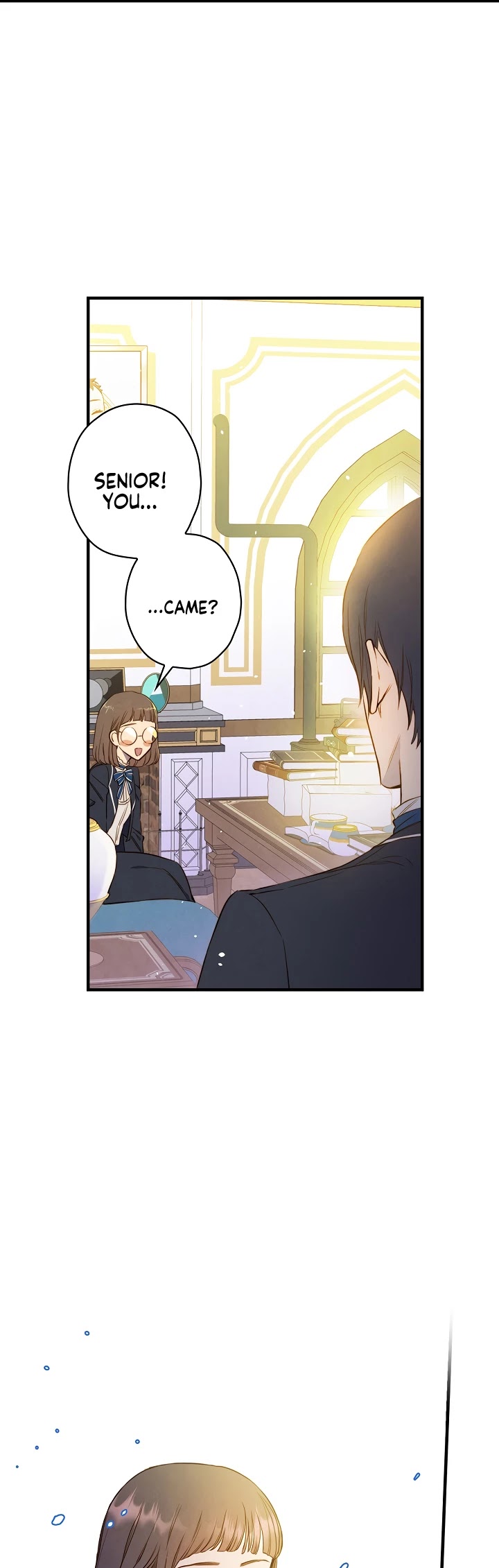 Shadow Queen Chapter 50 page 22 - Chapter 50