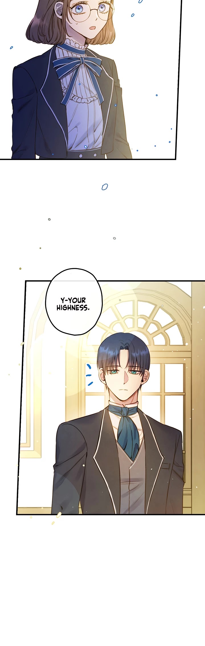 Shadow Queen Chapter 50 page 23 - Chapter 50