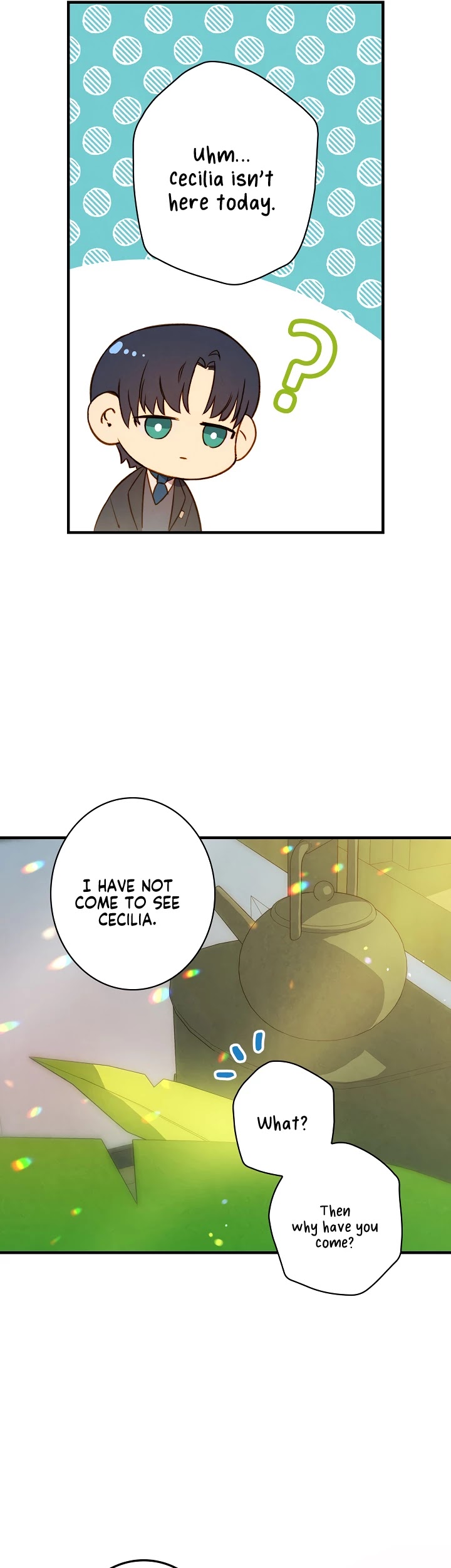 Shadow Queen Chapter 50 page 26 - Chapter 50