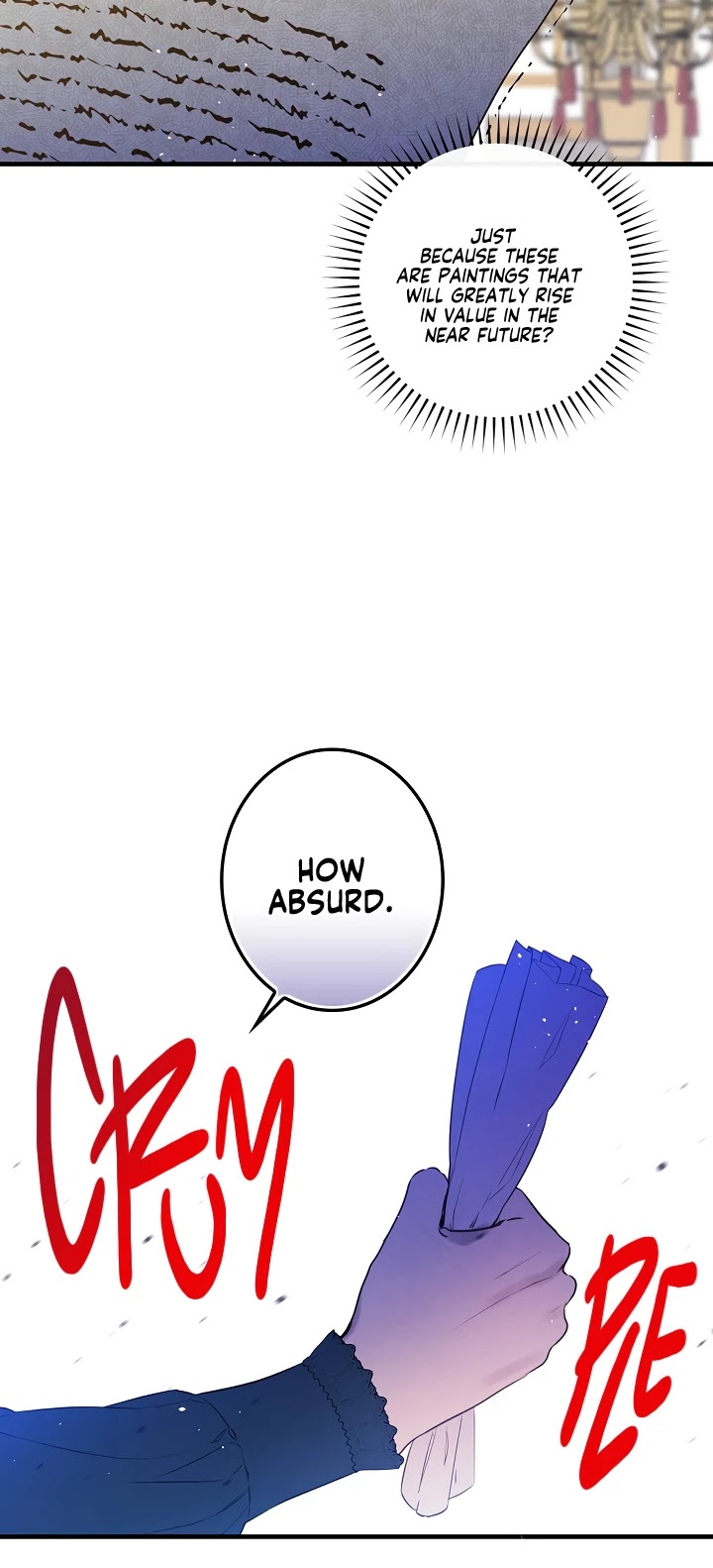 Shadow Queen Chapter 50 page 3 - Chapter 50