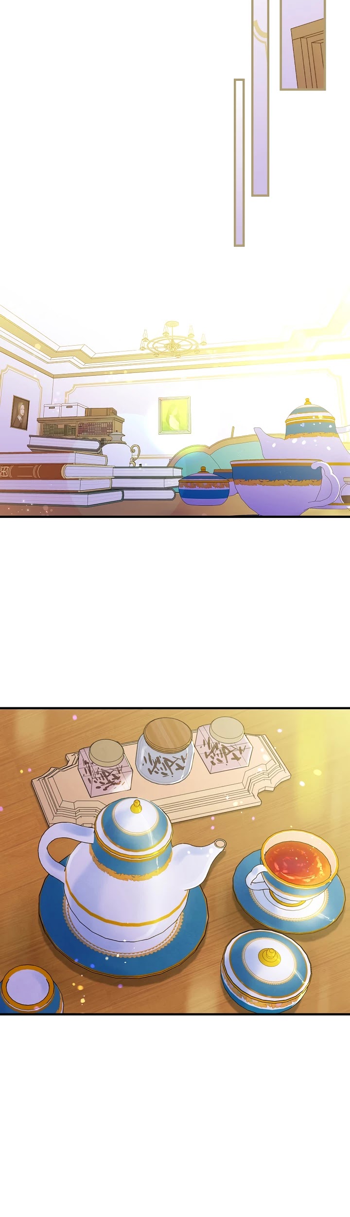 Shadow Queen Chapter 50 page 31 - Chapter 50