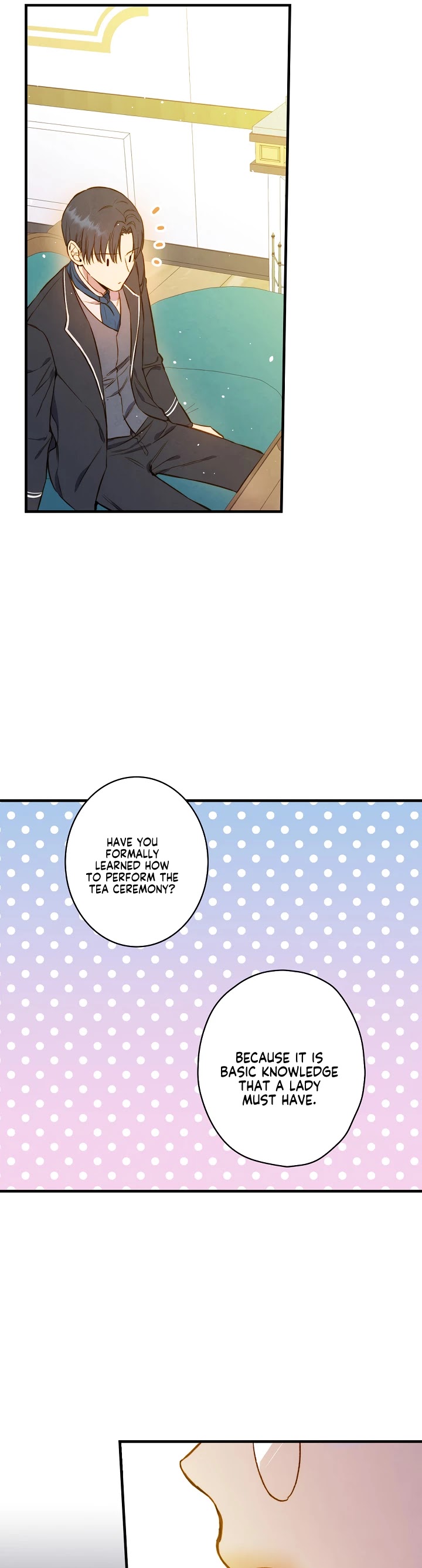 Shadow Queen Chapter 50 page 32 - Chapter 50