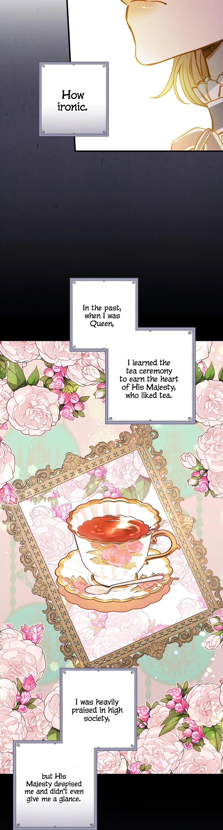 Shadow Queen Chapter 50 page 33 - Chapter 50