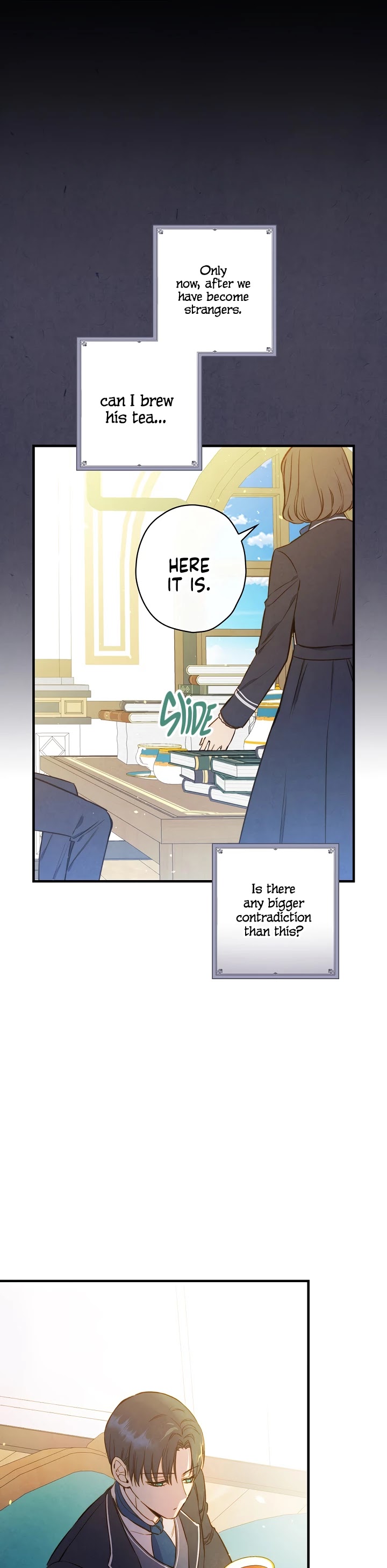Shadow Queen Chapter 50 page 34 - Chapter 50