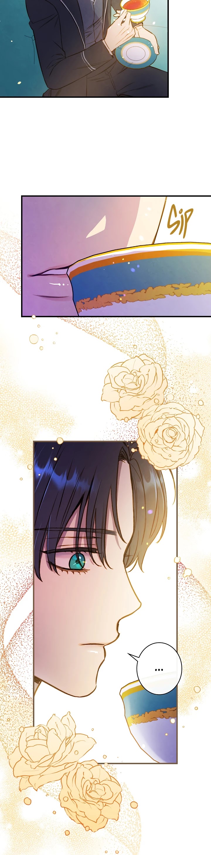 Shadow Queen Chapter 50 page 35 - Chapter 50