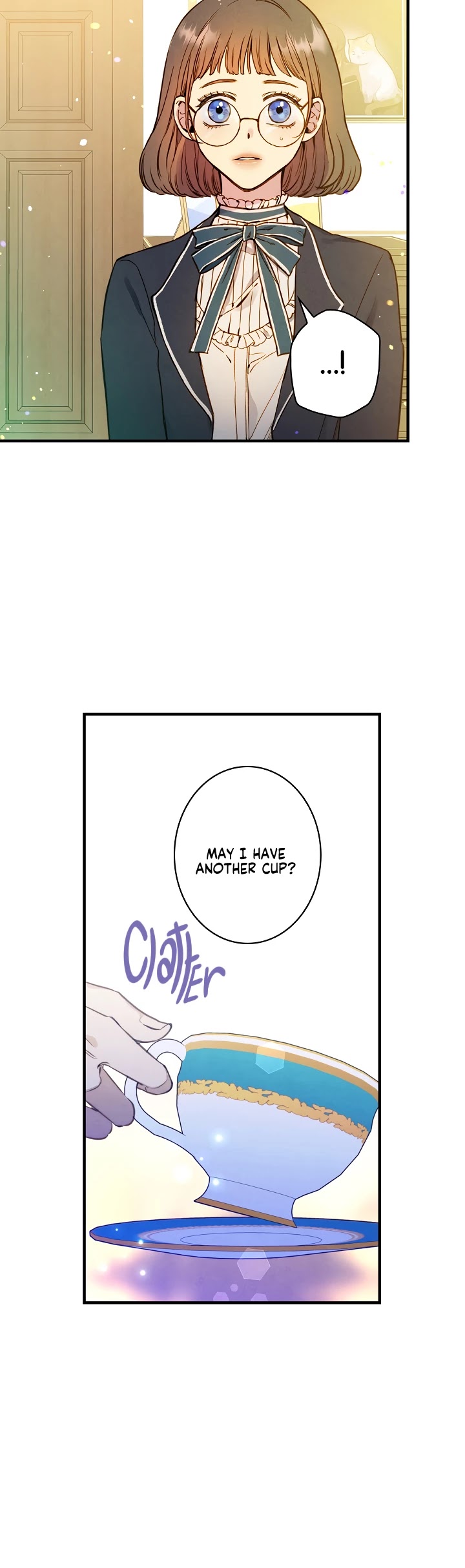 Shadow Queen Chapter 50 page 37 - Chapter 50