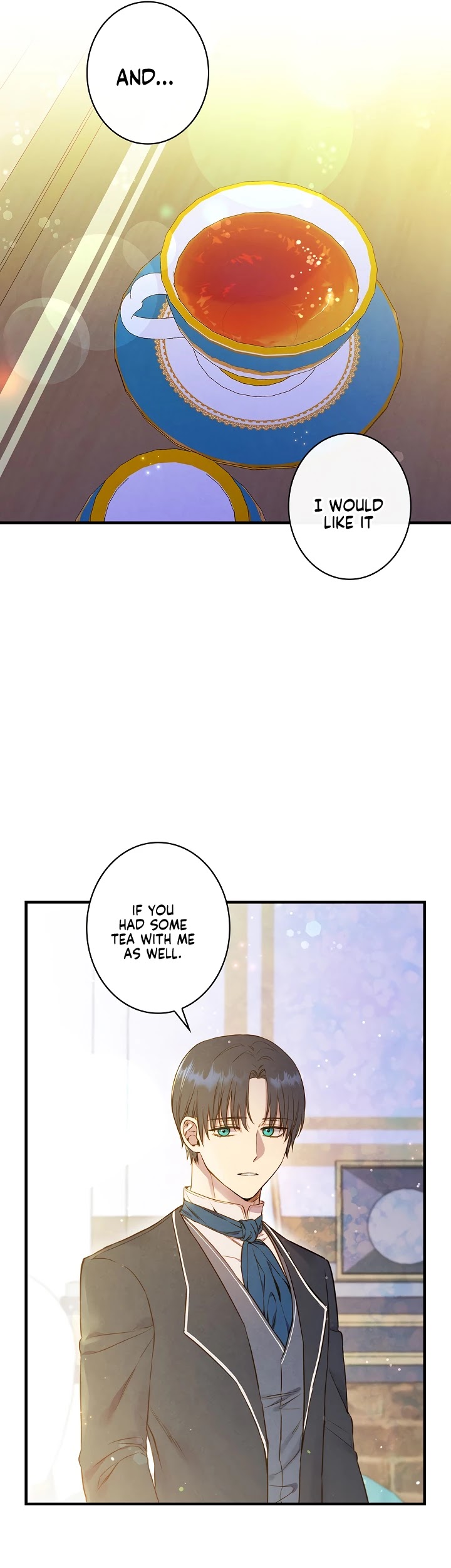 Shadow Queen Chapter 50 page 38 - Chapter 50