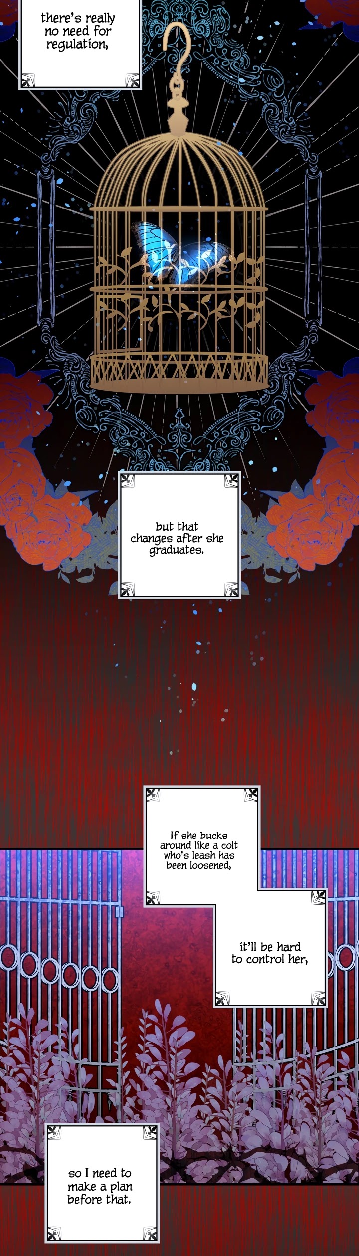 Shadow Queen Chapter 50 page 5 - Chapter 50