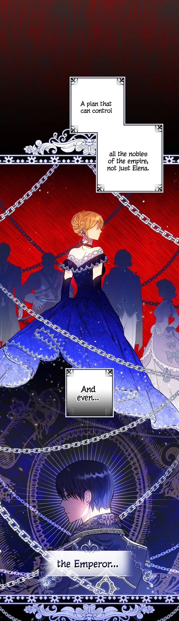 Shadow Queen Chapter 50 page 6 - Chapter 50
