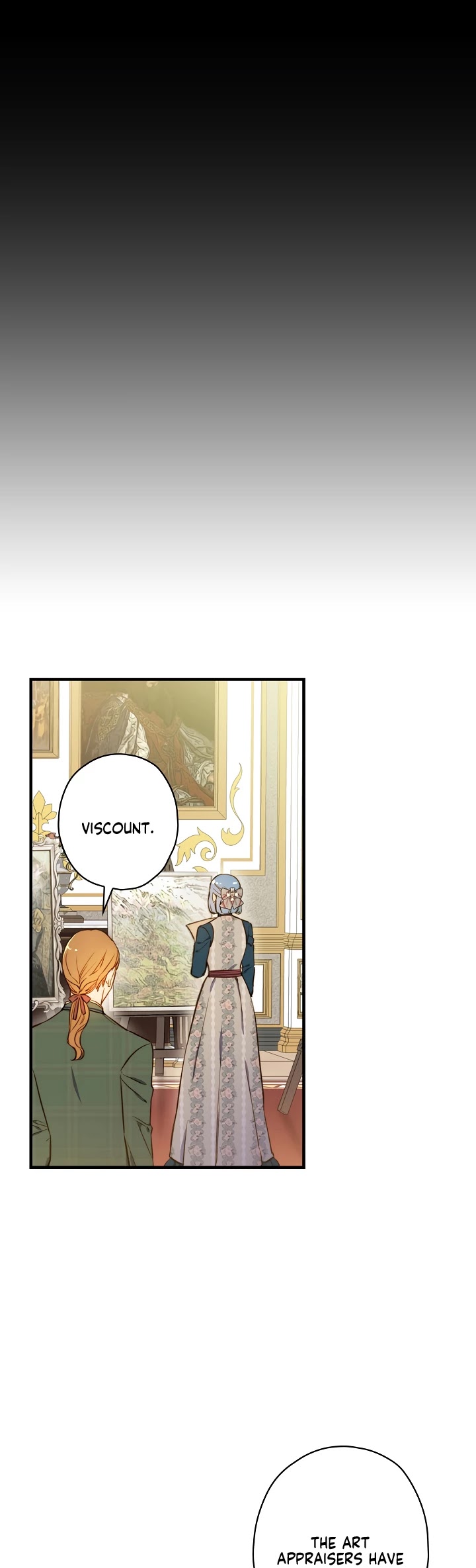 Shadow Queen Chapter 50 page 8 - Chapter 50