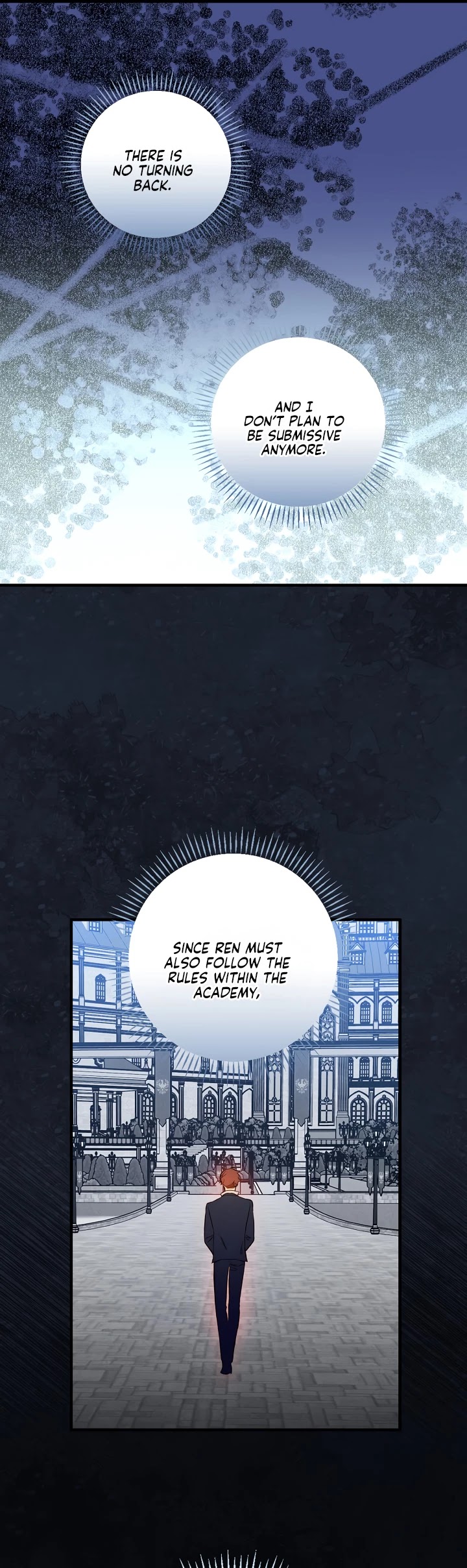Shadow Queen Chapter 52 page 11 - Chapter 52