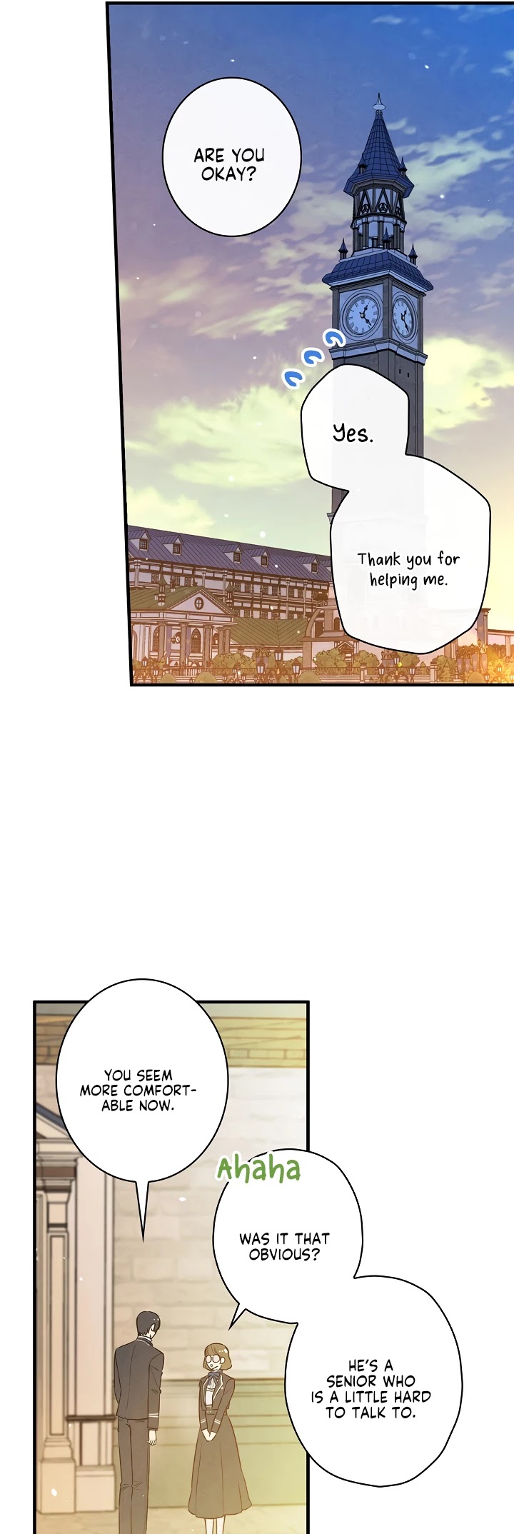 Shadow Queen Chapter 52 page 13 - Chapter 52