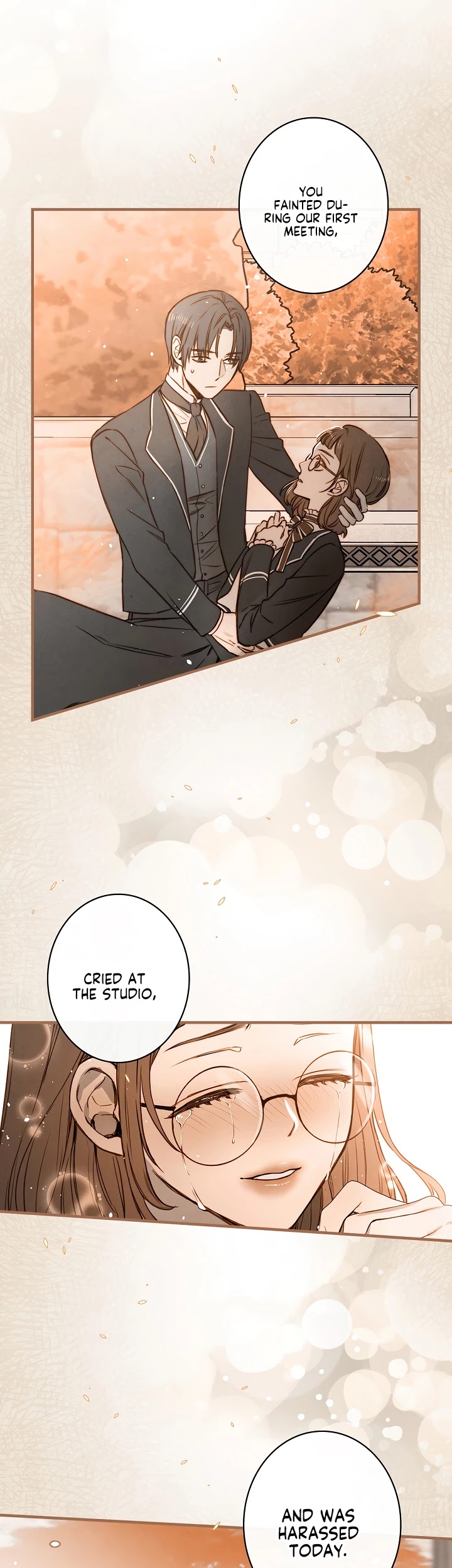 Shadow Queen Chapter 52 page 15 - Chapter 52