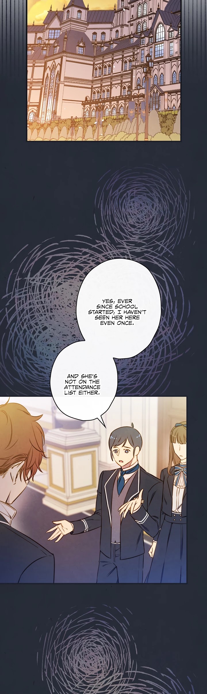 Shadow Queen Chapter 52 page 20 - Chapter 52