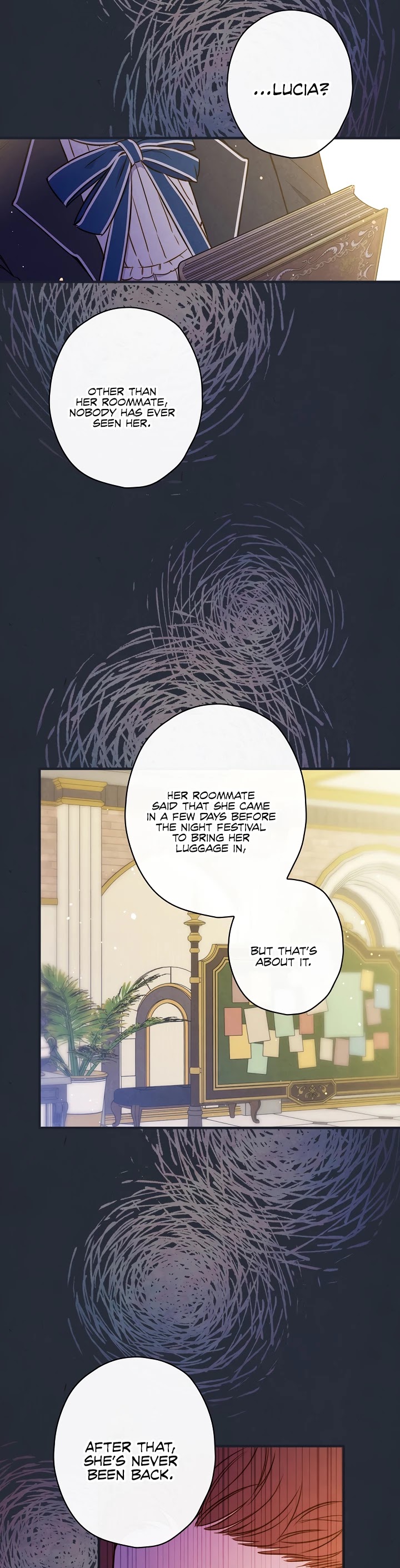 Shadow Queen Chapter 52 page 21 - Chapter 52