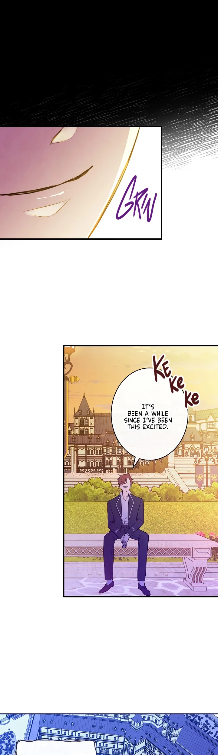 Shadow Queen Chapter 52 page 23 - Chapter 52
