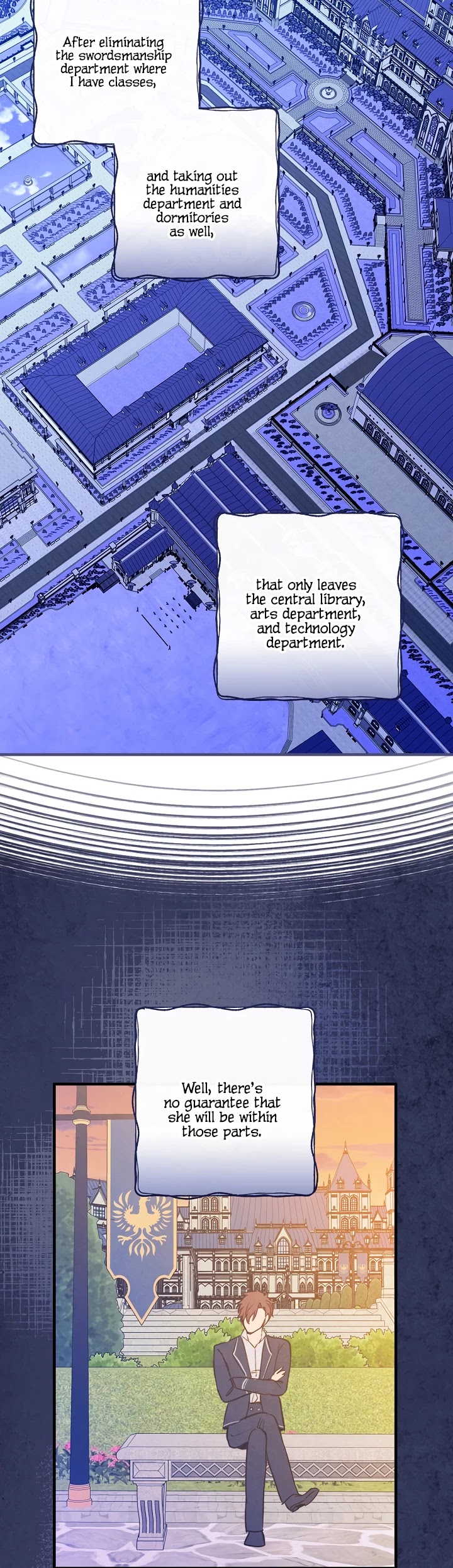 Shadow Queen Chapter 52 page 24 - Chapter 52