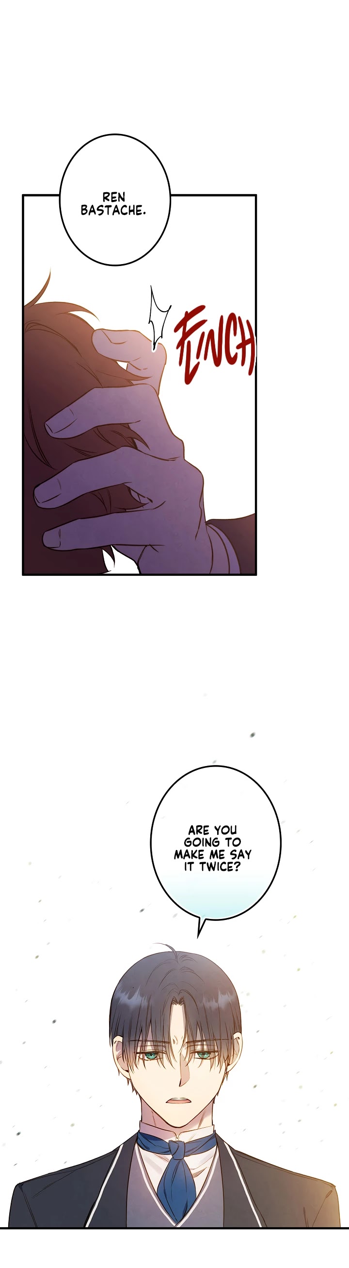 Shadow Queen Chapter 52 page 3 - Chapter 52