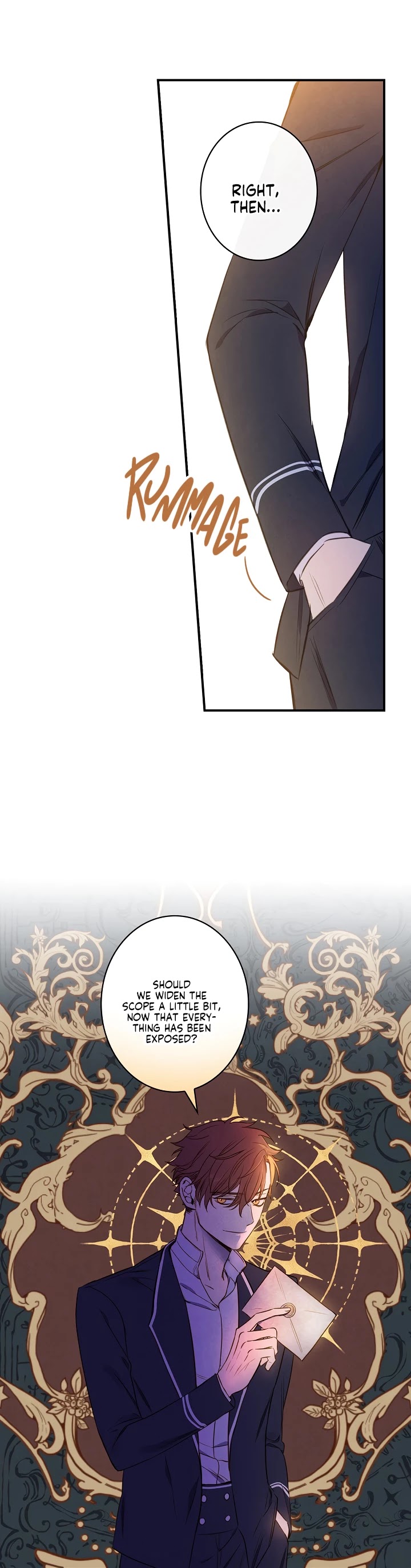 Shadow Queen Chapter 52 page 30 - Chapter 52