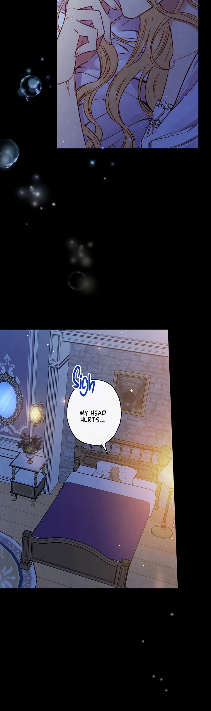 Shadow Queen Chapter 52 page 34 - Chapter 52