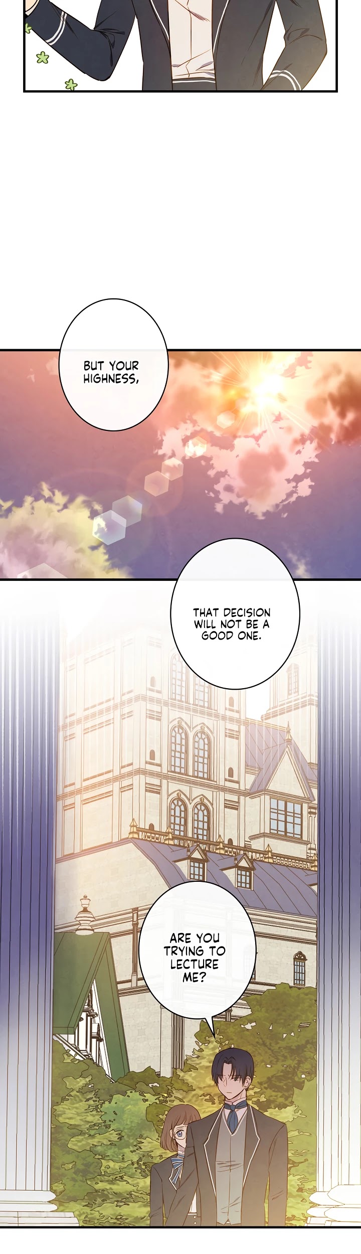 Shadow Queen Chapter 52 page 6 - Chapter 52