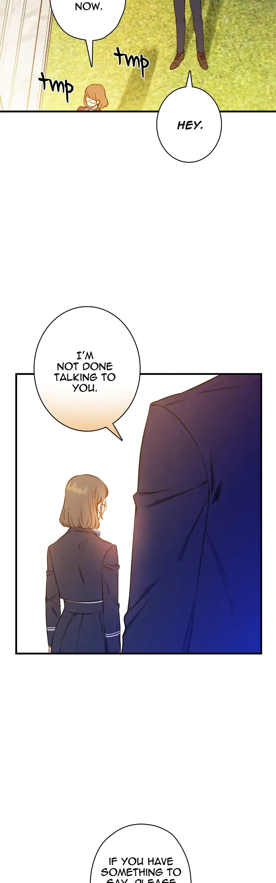 Shadow Queen Chapter 54 page 10 - Chapter 54: The Ghost