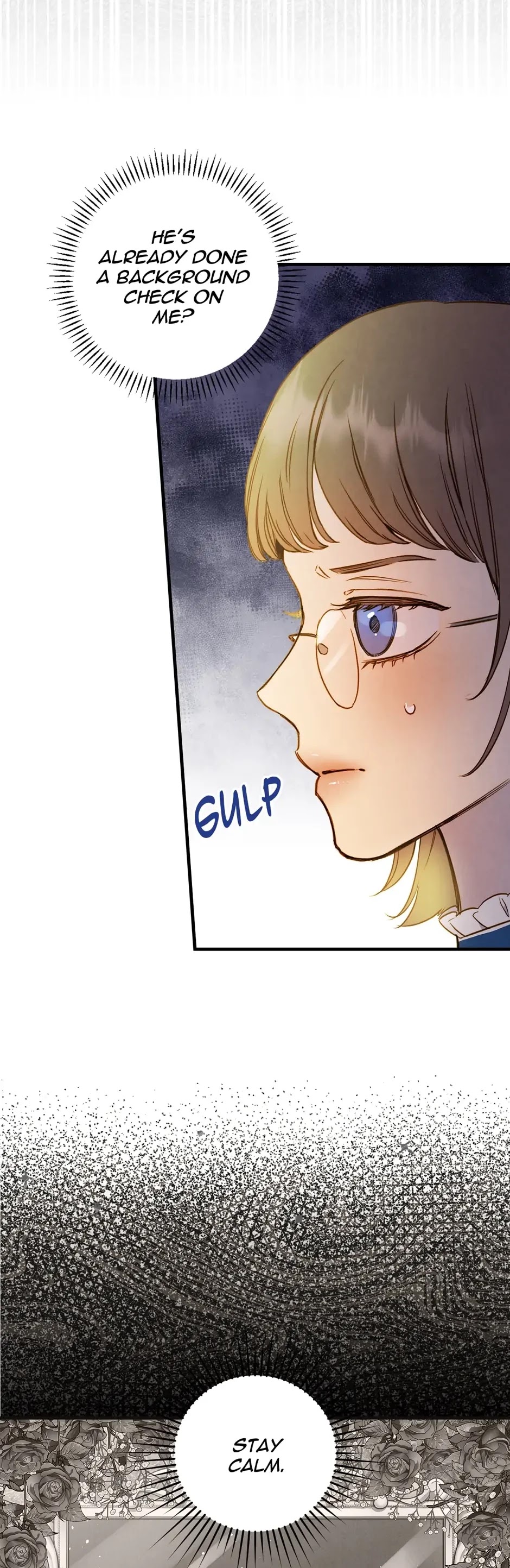Shadow Queen Chapter 54 page 15 - Chapter 54: The Ghost
