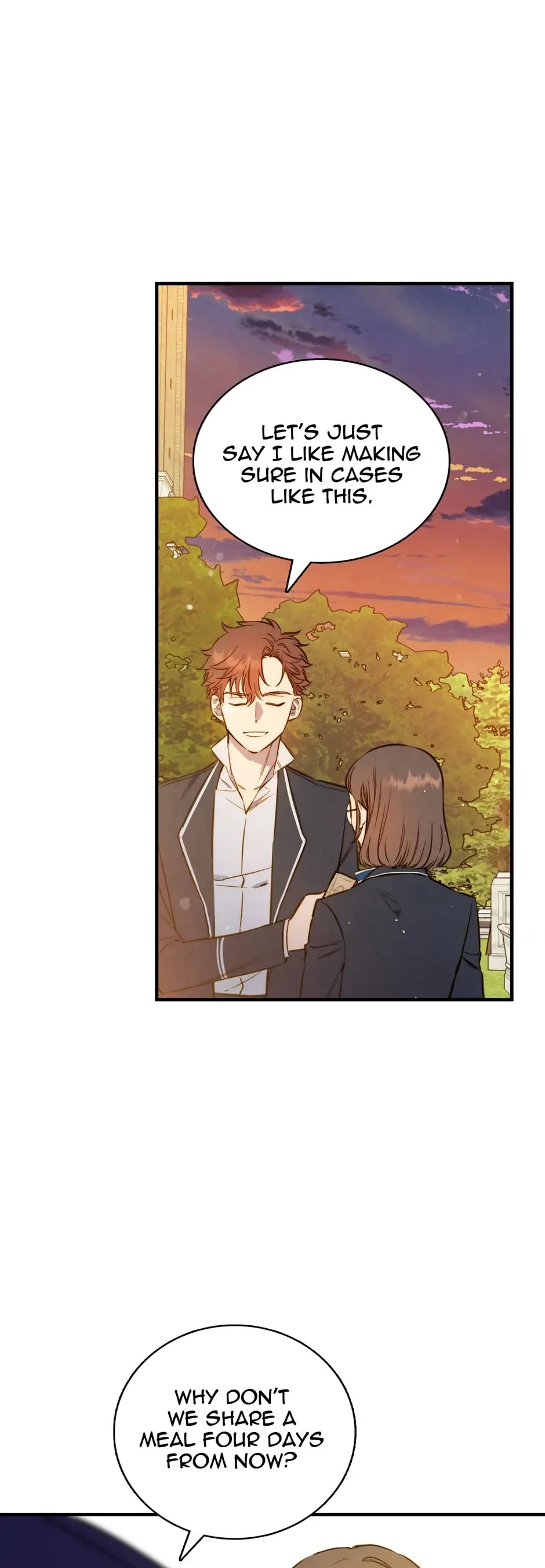 Shadow Queen Chapter 54 page 19 - Chapter 54: The Ghost