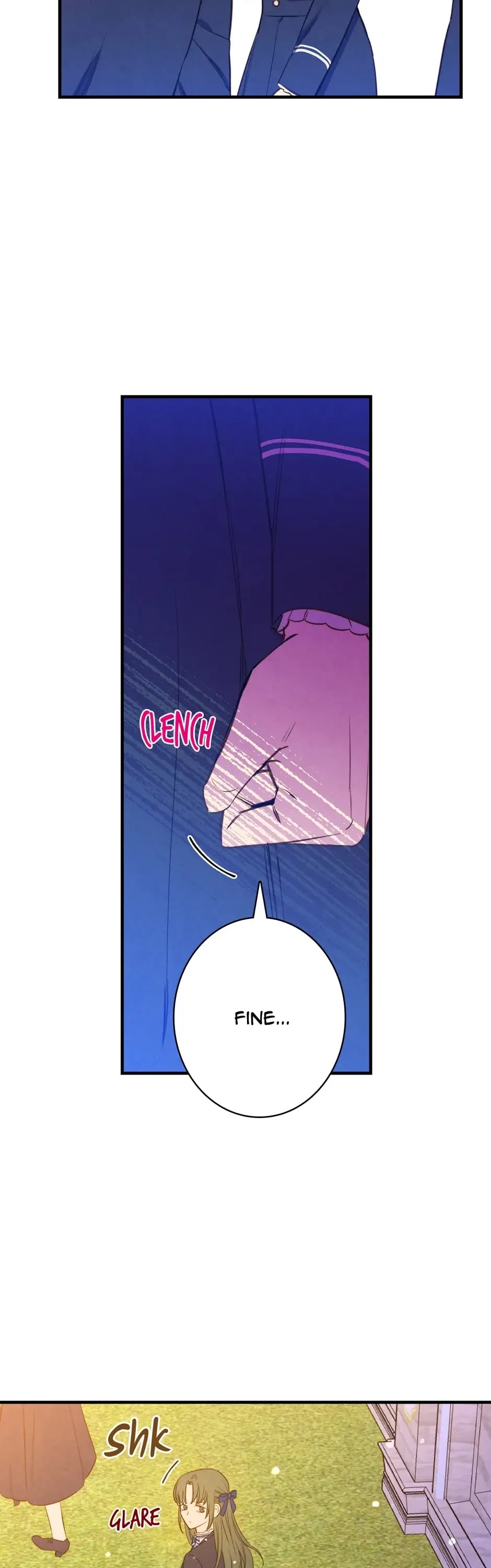 Shadow Queen Chapter 54 page 2 - Chapter 54: The Ghost