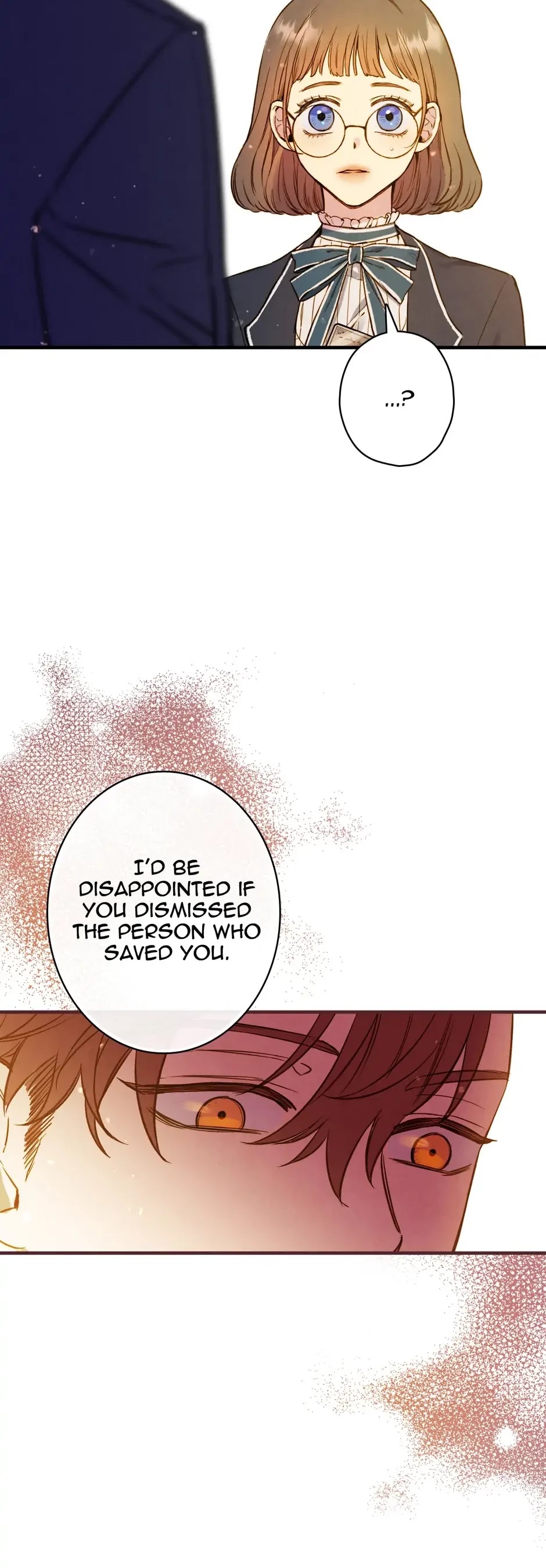 Shadow Queen Chapter 54 page 20 - Chapter 54: The Ghost