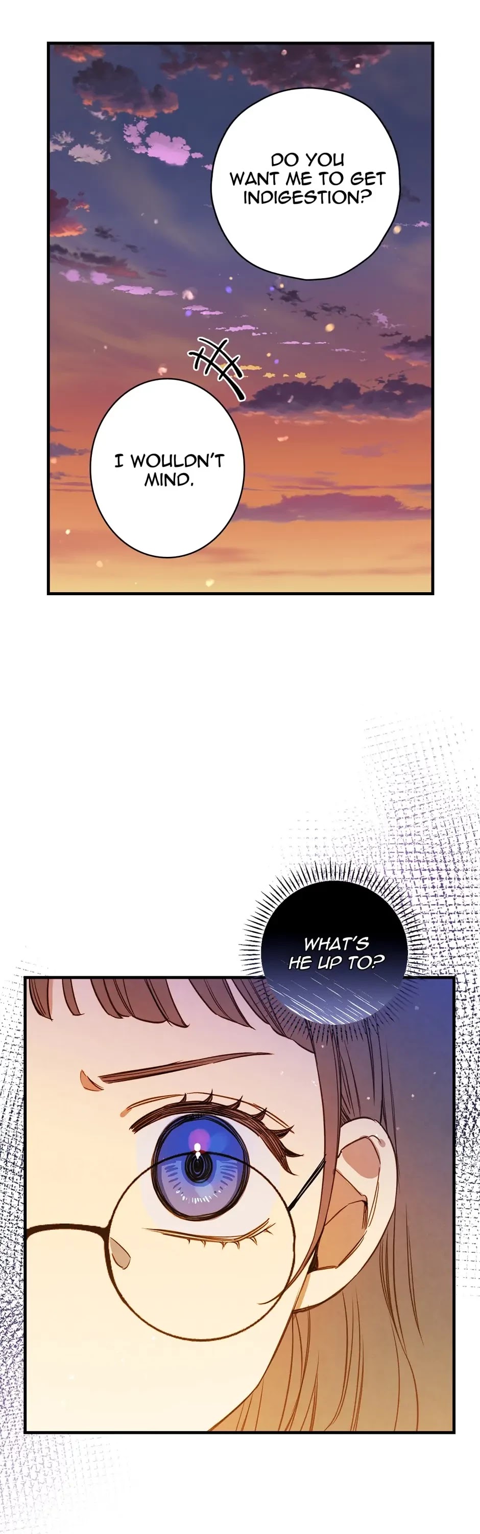 Shadow Queen Chapter 54 page 21 - Chapter 54: The Ghost