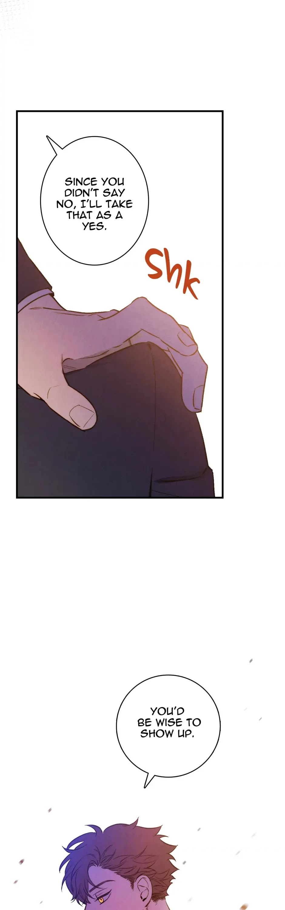 Shadow Queen Chapter 54 page 22 - Chapter 54: The Ghost