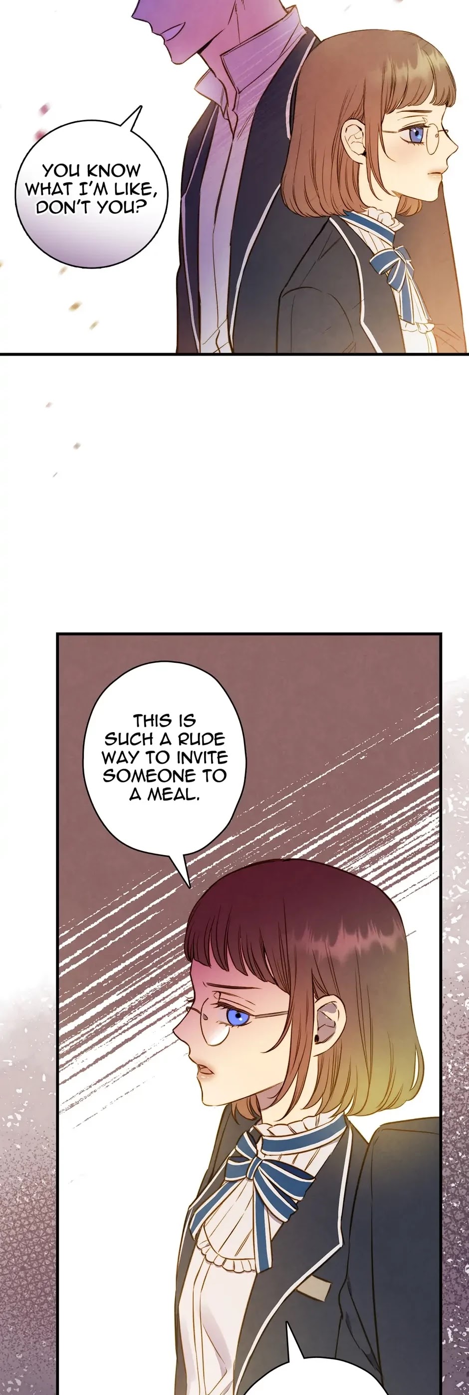 Shadow Queen Chapter 54 page 23 - Chapter 54: The Ghost