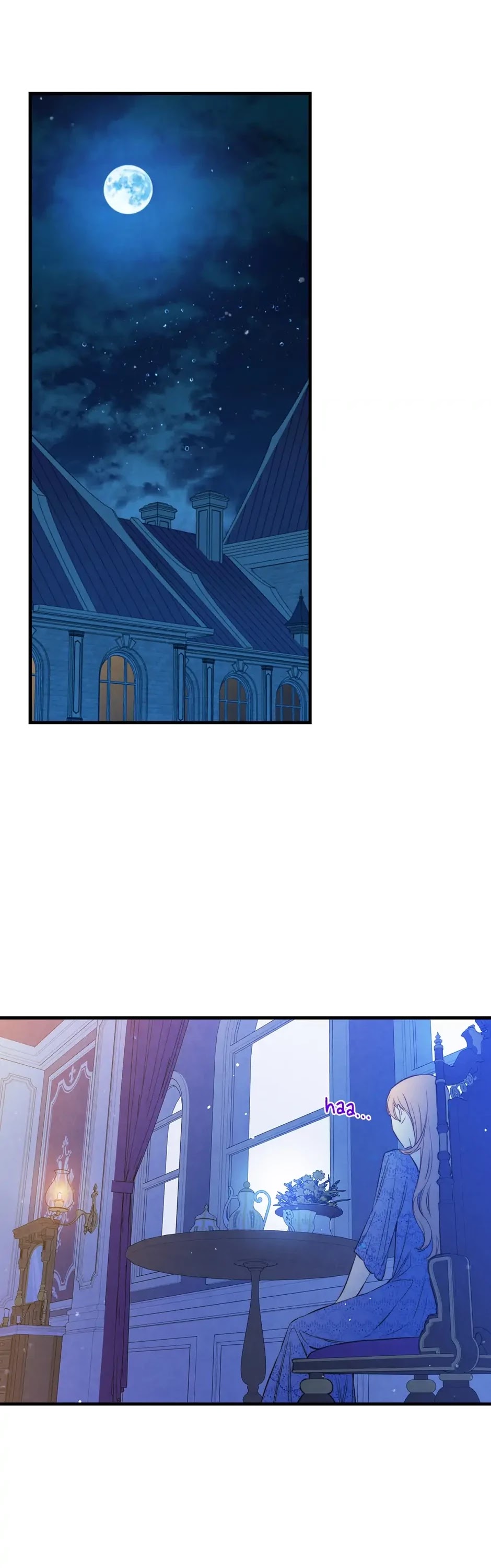 Shadow Queen Chapter 54 page 26 - Chapter 54: The Ghost