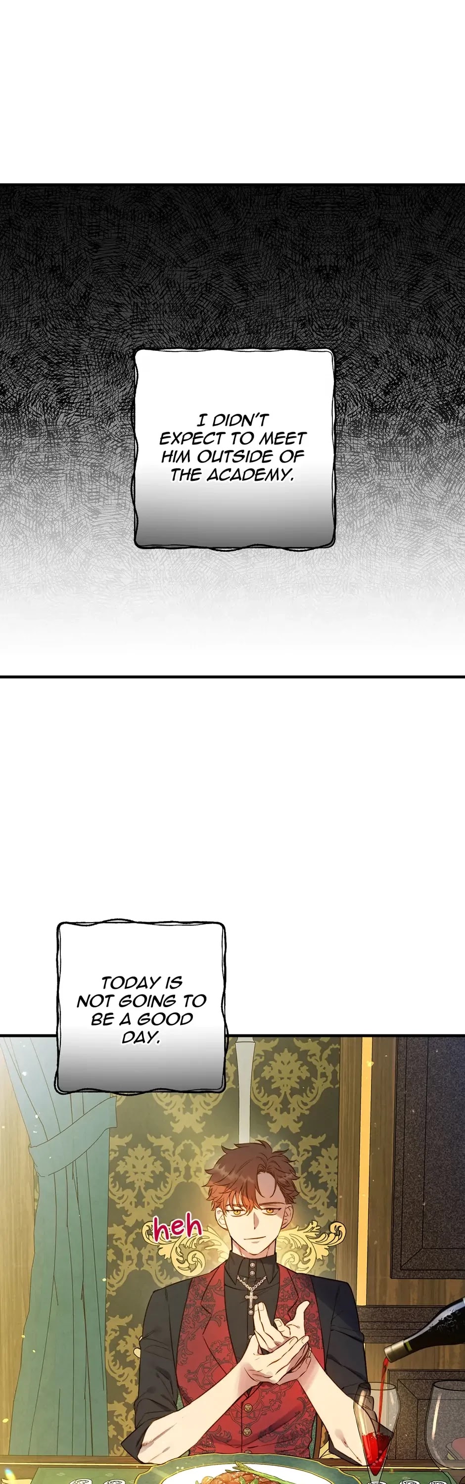 Shadow Queen Chapter 54 page 33 - Chapter 54: The Ghost