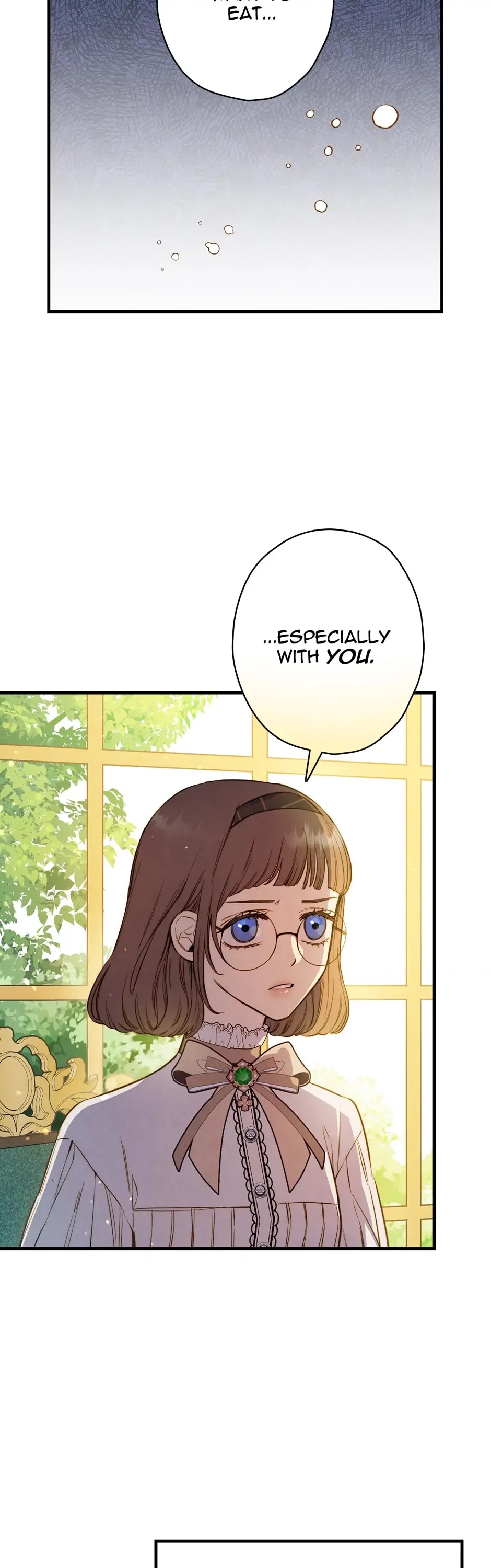 Shadow Queen Chapter 54 page 37 - Chapter 54: The Ghost