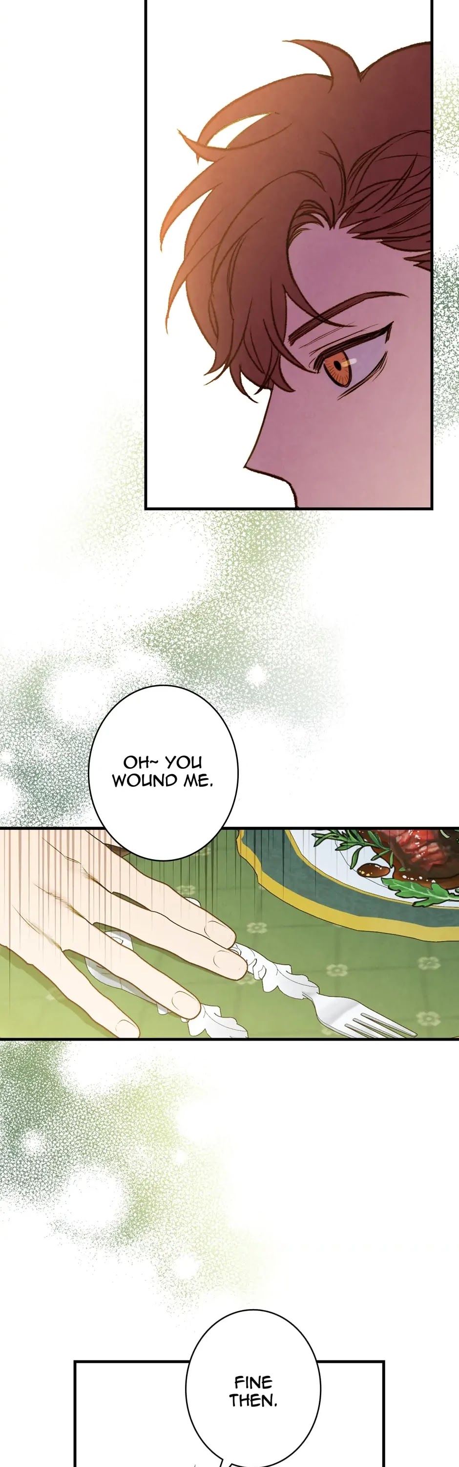 Shadow Queen Chapter 54 page 38 - Chapter 54: The Ghost