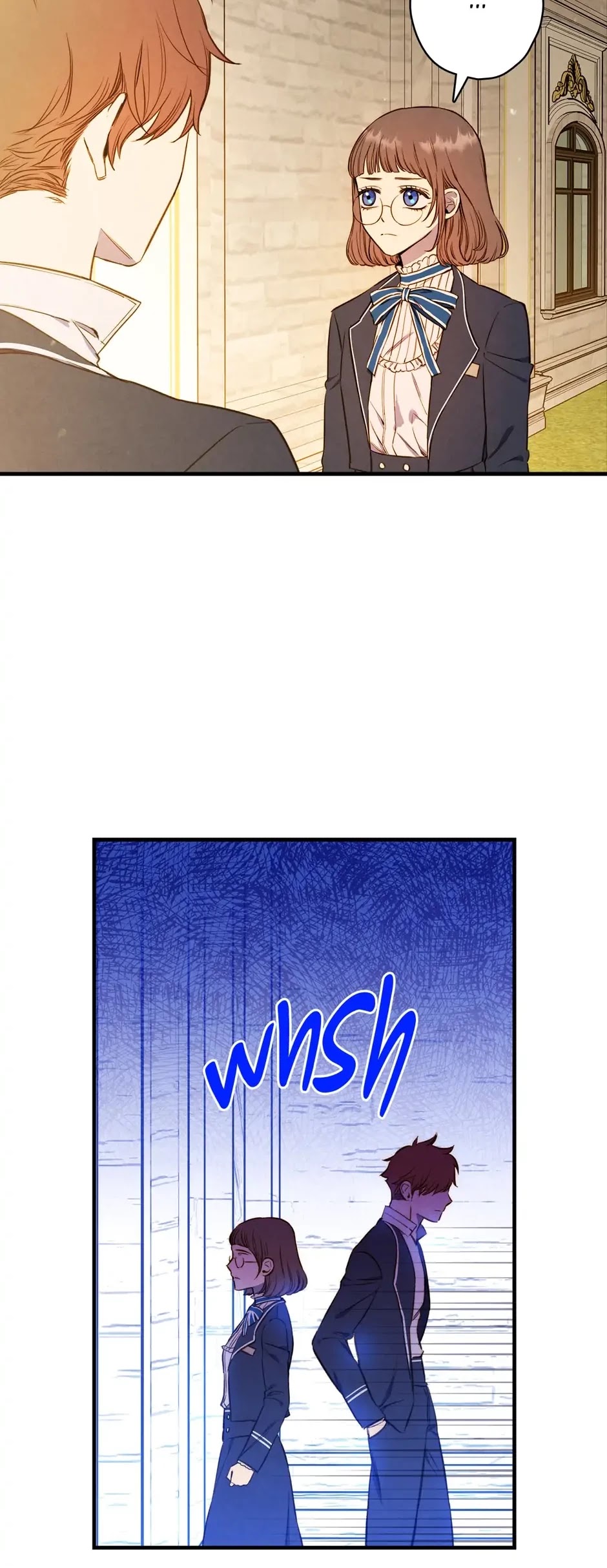 Shadow Queen Chapter 54 page 4 - Chapter 54: The Ghost