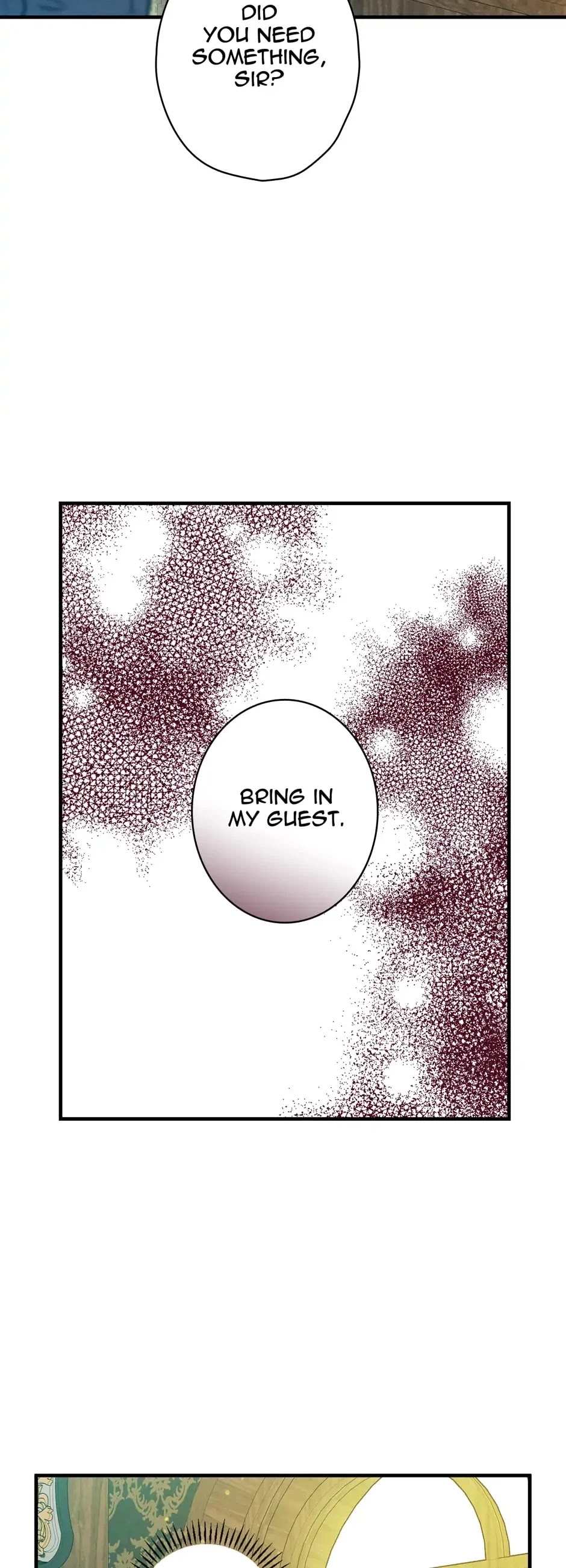 Shadow Queen Chapter 54 page 40 - Chapter 54: The Ghost