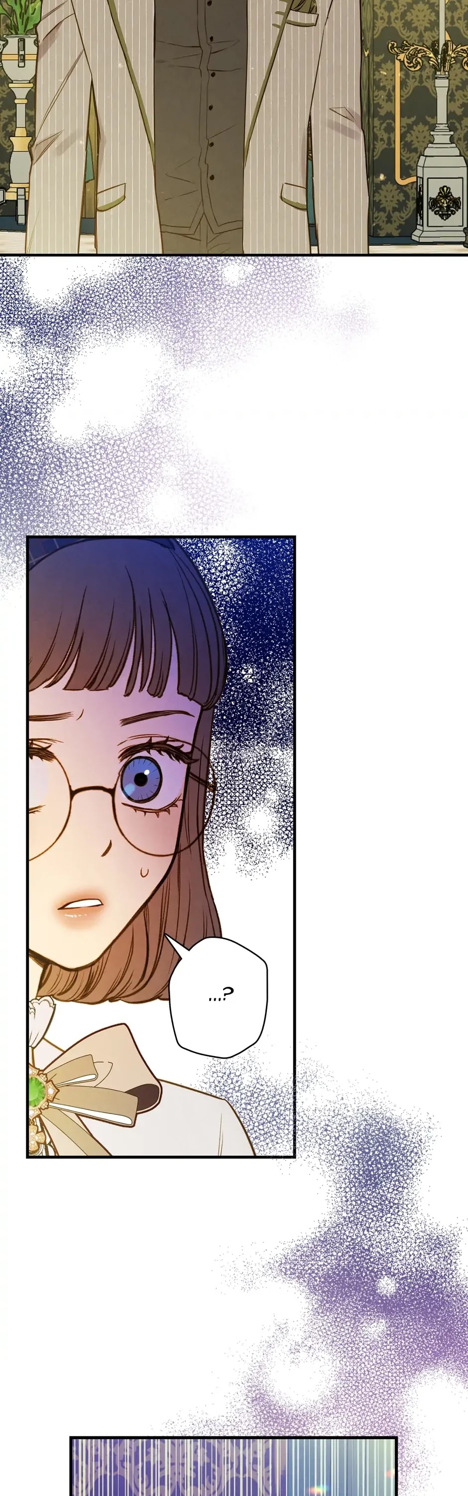 Shadow Queen Chapter 54 page 42 - Chapter 54: The Ghost