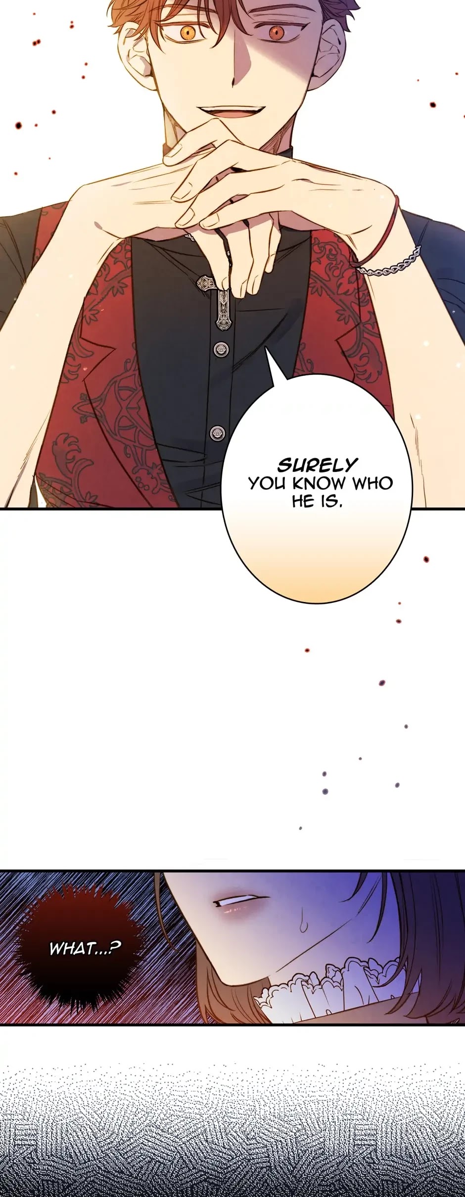 Shadow Queen Chapter 54 page 44 - Chapter 54: The Ghost