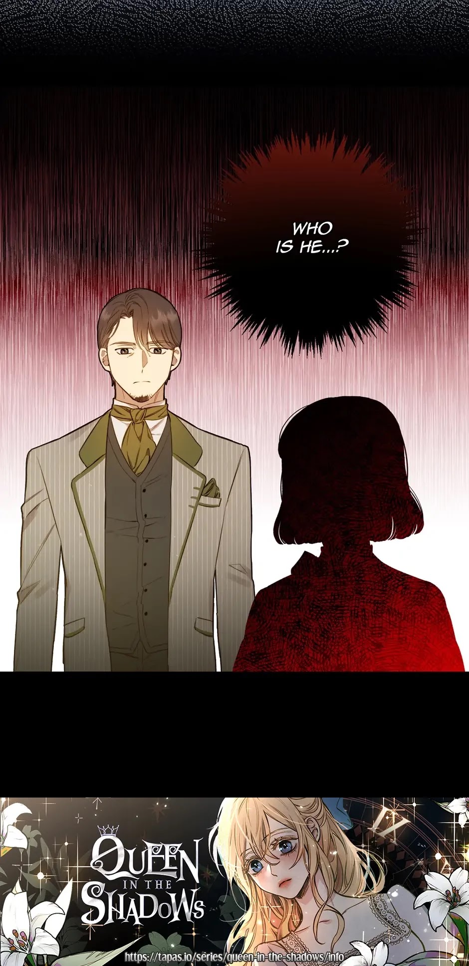 Shadow Queen Chapter 54 page 45 - Chapter 54: The Ghost