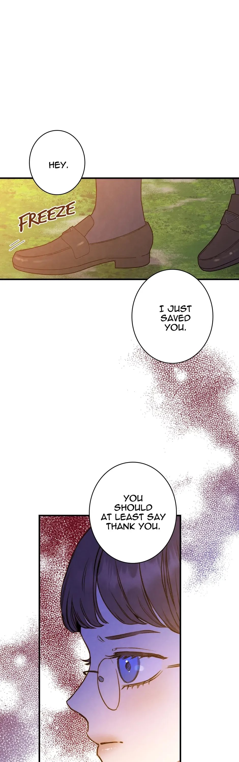 Shadow Queen Chapter 54 page 5 - Chapter 54: The Ghost