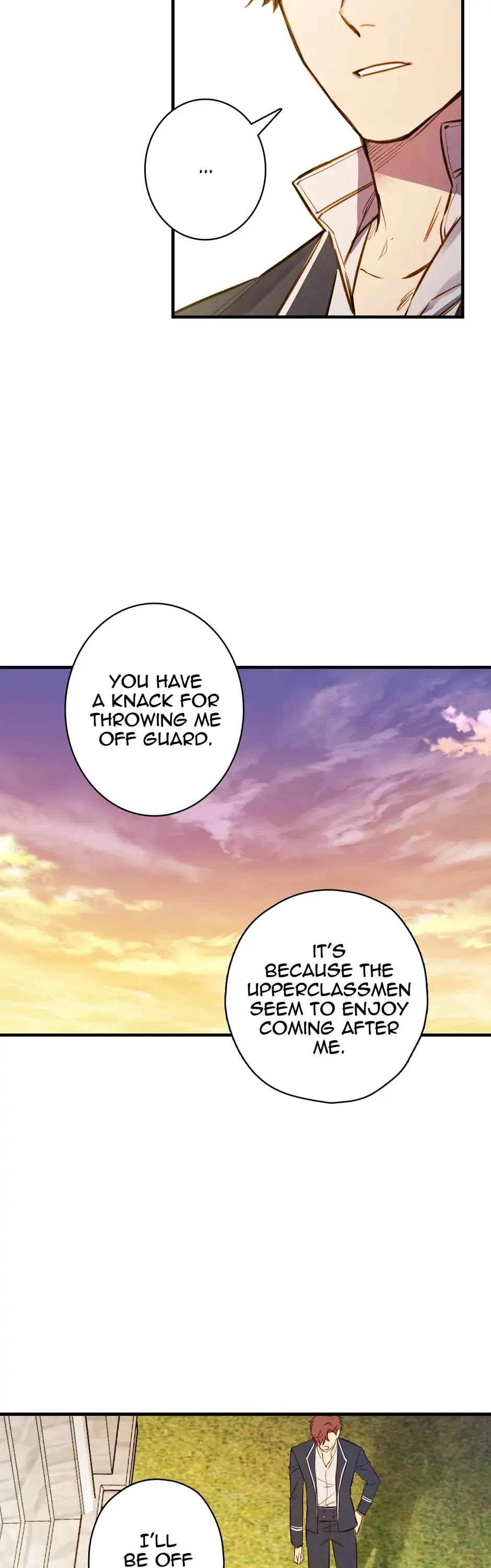 Shadow Queen Chapter 54 page 9 - Chapter 54: The Ghost