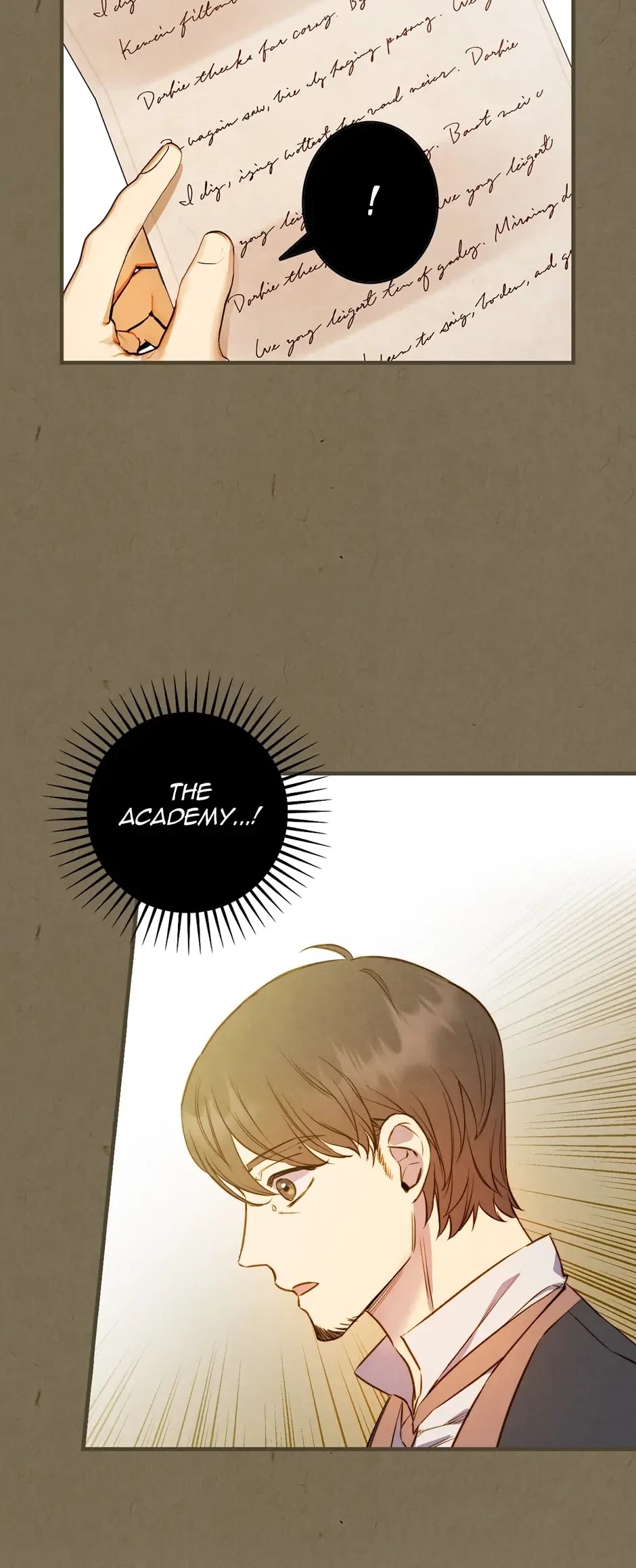 Shadow Queen Chapter 56 page 12 - Chapter 56: Keen Observer
